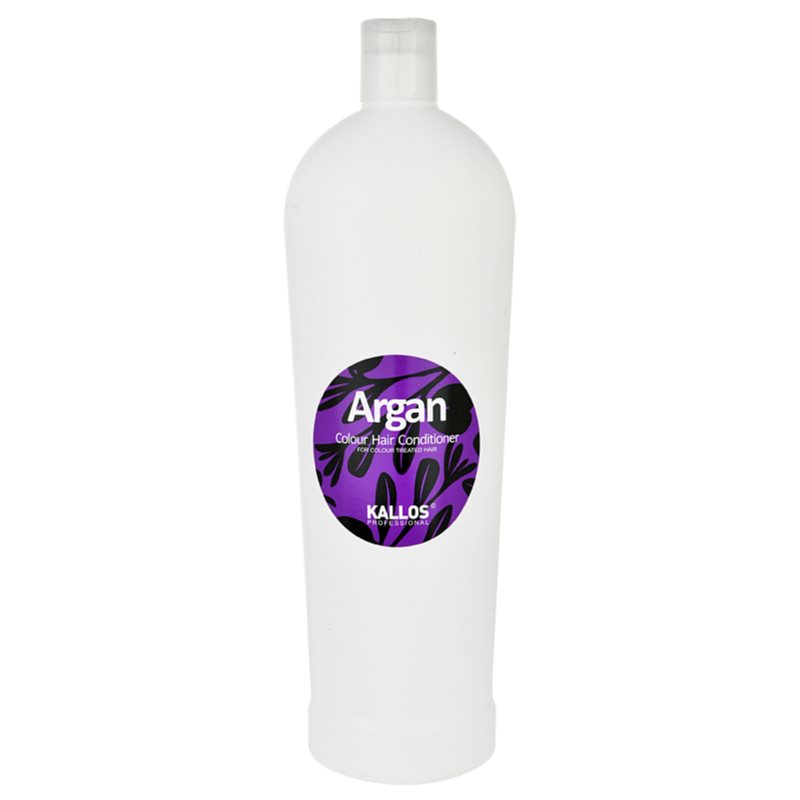 Kallos Argan conditioner for colour-treated hair 1000 ml
