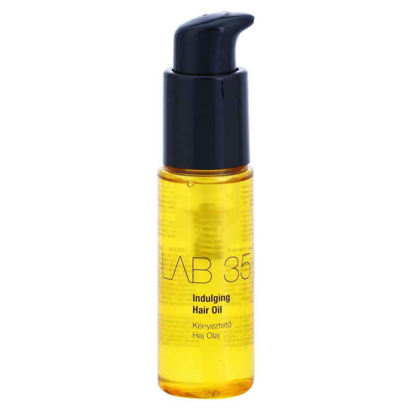 

Kallos LAB 35 Nourishing поживна олійка для волосся