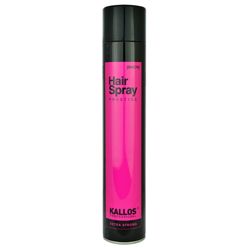 Kallos Cosmetics Prestige 750 ml lak na vlasy pre ženy