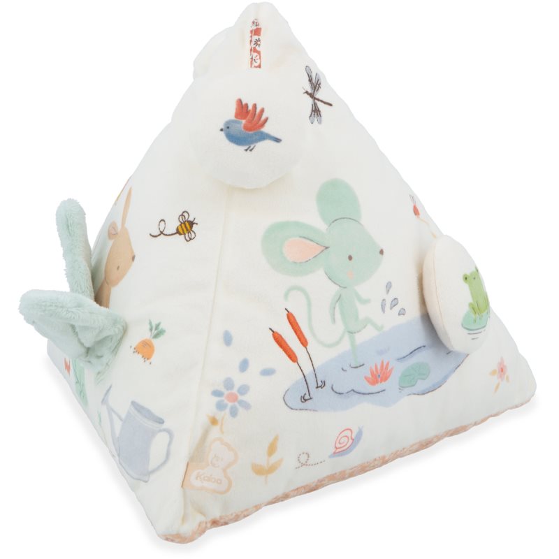 Kaloo Petit Chansons activity toy 0m  1 pc