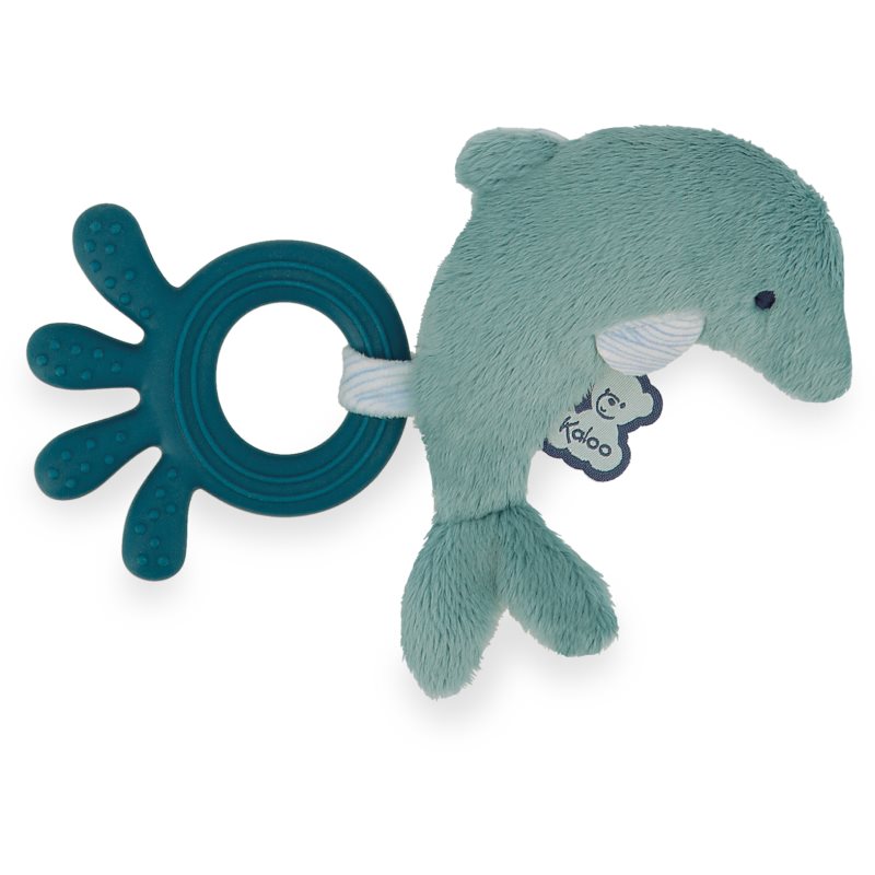 Kaloo Petit Calme гризалка Dolphin 1 бр.