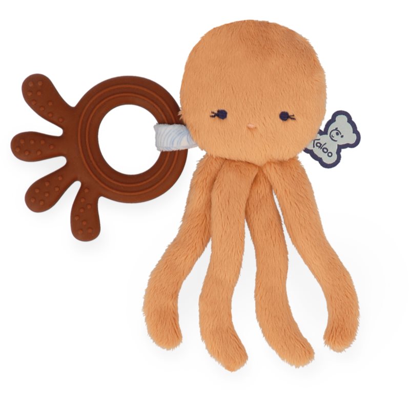 Kaloo Petit Calme гризалка Octopus 1 бр.