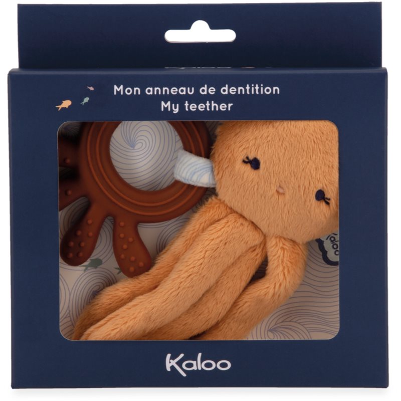 Kaloo Petit Calme Beißring Octopus 1 St. (Bild 4)
