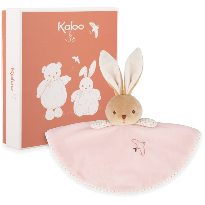 Kaloo Intemporel Pehme mänguasi beebide jaoks Pink 1 tk