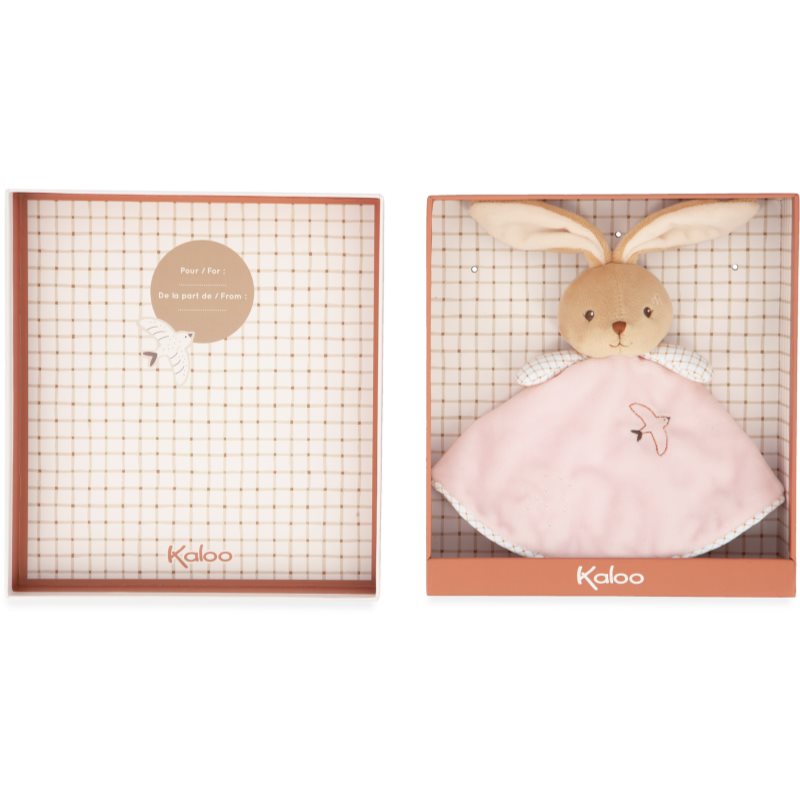 Kaloo Intemporel Plüschspielzeug für Babys Pink 1 St. (Bild 5)