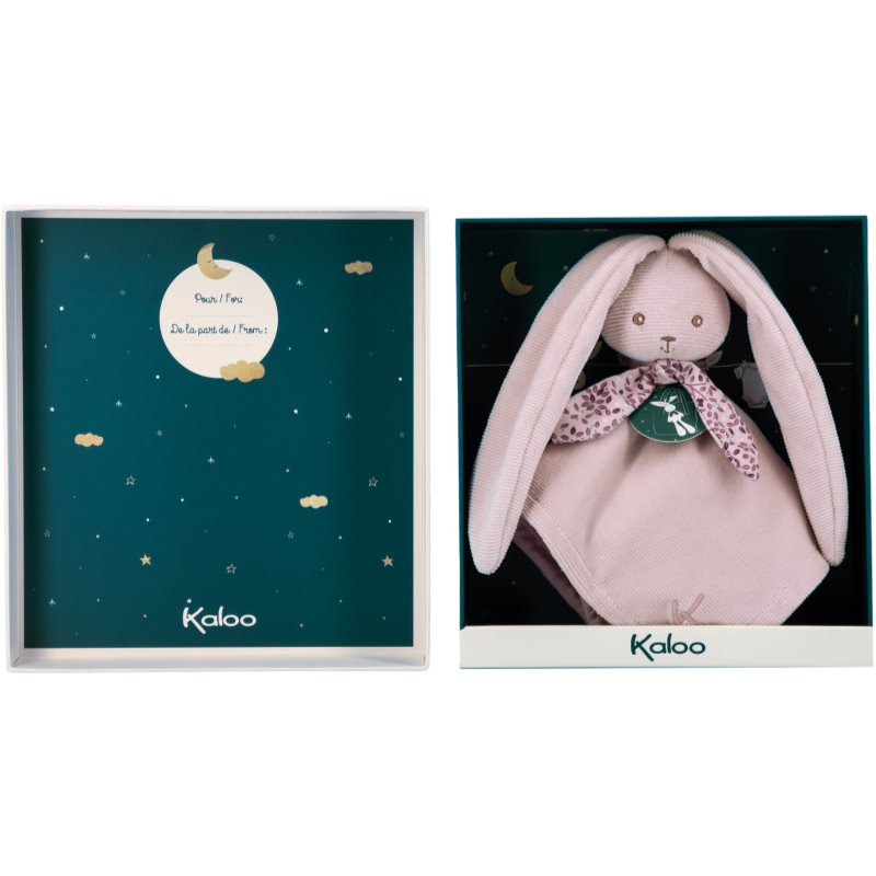 Kaloo Lapinoo Plüschspielzeug für Babys Pink Rabbit 1 St. (Bild 5)