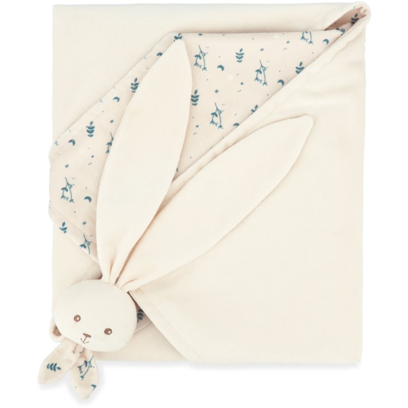 Kaloo Lapinoo Cream 80 cm x 70 cm 1 pc