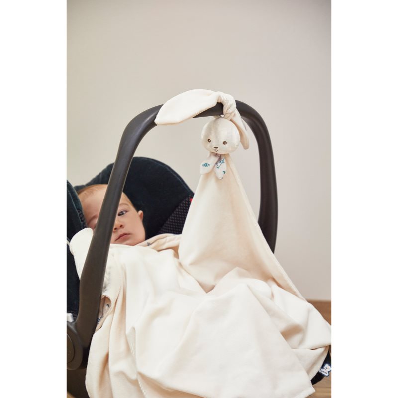 Kaloo Lapinoo Cream 80 cm x 70 cm 1 St. (Bild 6)