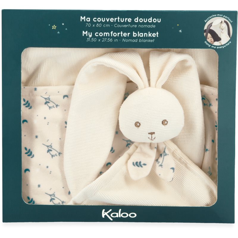 Kaloo Lapinoo Cream 80 cm x 70 cm 1 St. (Bild 10)