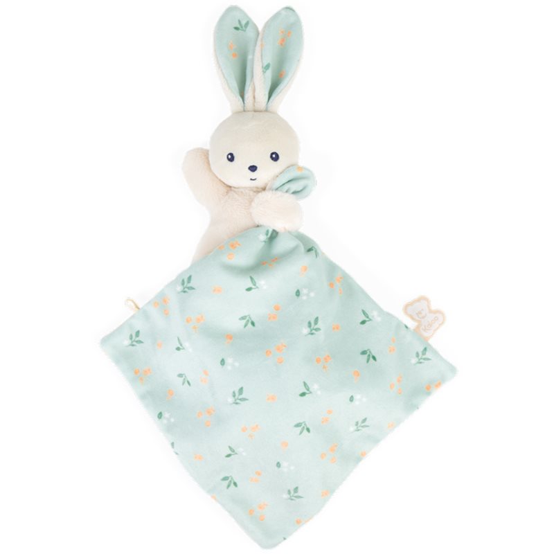 Kaloo Carre Douceur Plüschspielzeug Mint Rabbit 1 St. (Bild 3)