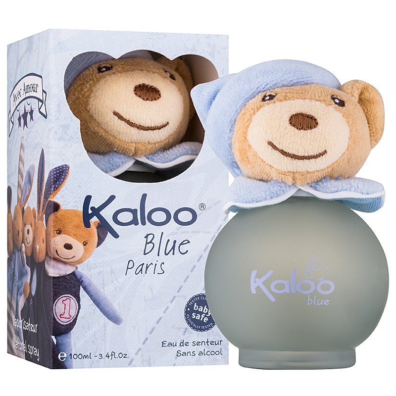 

Kaloo Blue туалетна вода без спирту для дітей