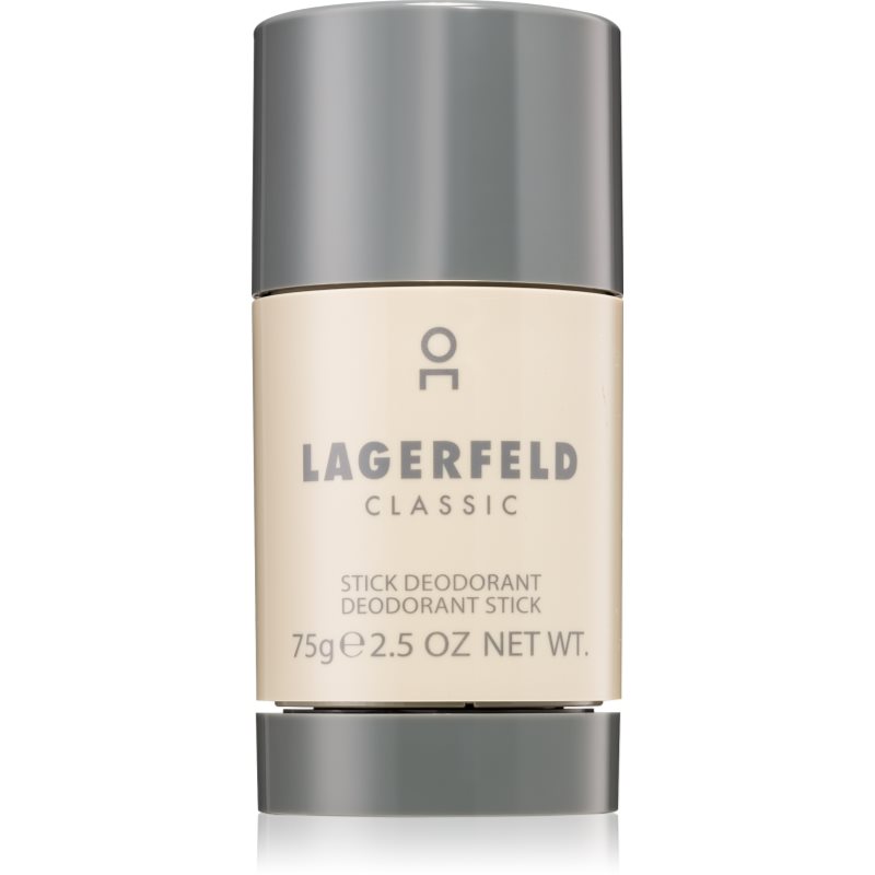 

Karl Lagerfeld Lagerfeld Classic дезодорант-стік для чоловіків