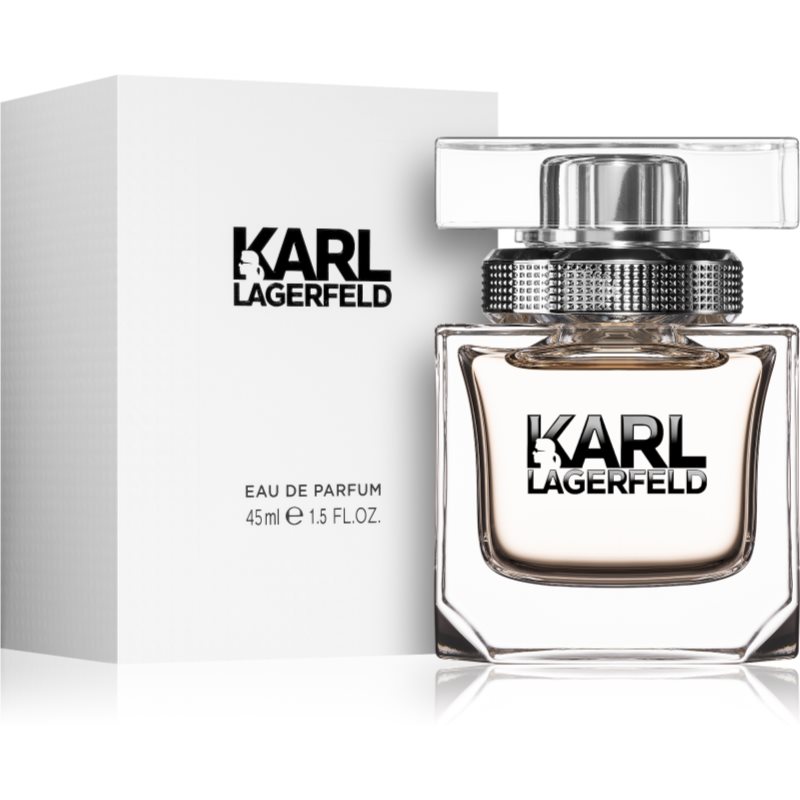 Karl Lagerfeld Karl Lagerfeld for Her Eau de Parfum für Damen 45 ml