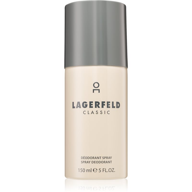 Karl Lagerfeld Lagerfeld Classic дезодорант-спрей для чоловіків 150 мл