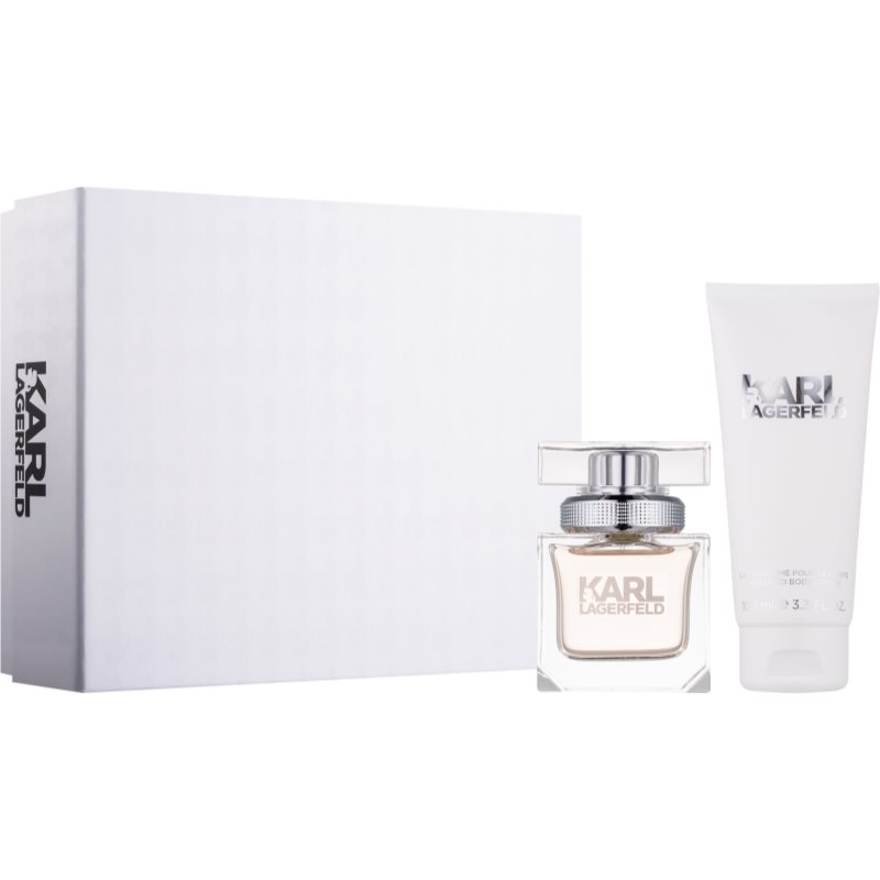 

Karl Lagerfeld Karl Lagerfeld for Her подарунковий набір I. для жінок