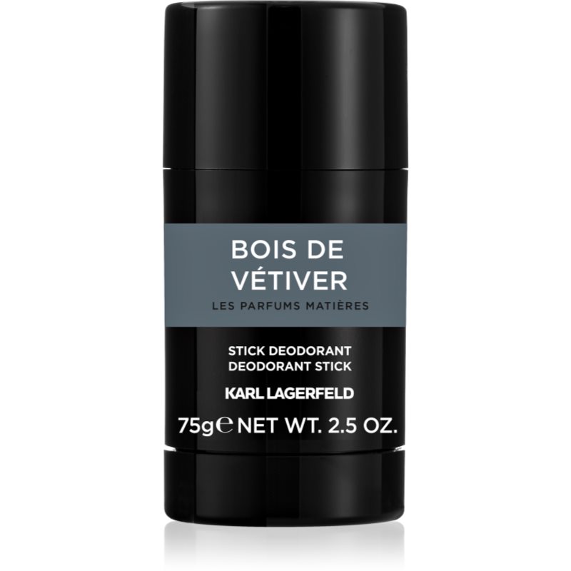 

Karl Lagerfeld Bois de Vétiver дезодорант-стік для чоловіків