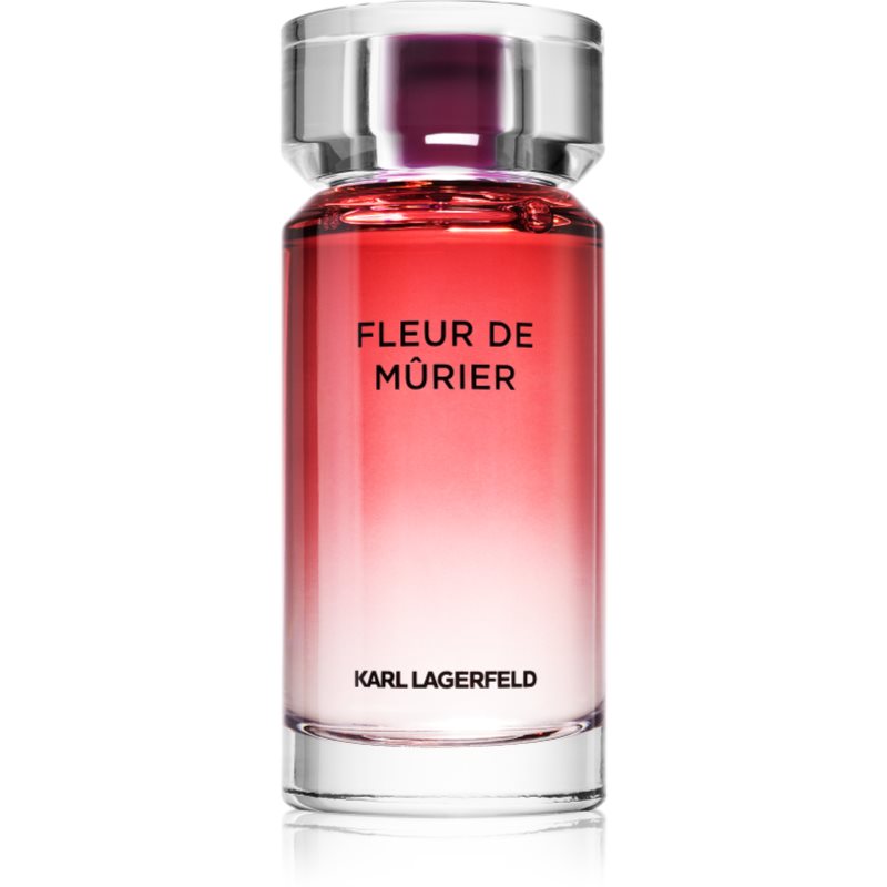 Karl Lagerfeld Fleur de Mûrier Eau de Parfum für Damen 100 ml