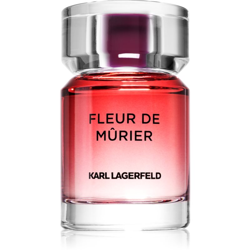 Karl Lagerfeld Fleur de Mûrier parfumska voda za ženske 50 ml