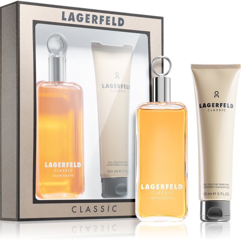 

Karl Lagerfeld Lagerfeld Classic подарунковий набір для чоловіків