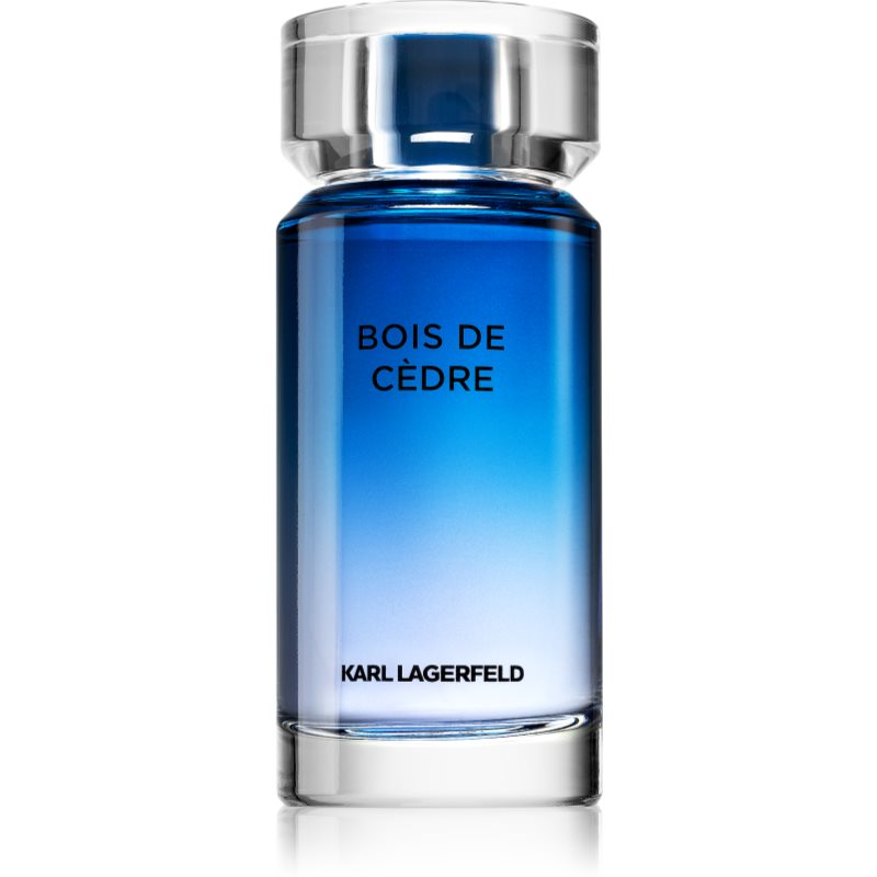 

Karl Lagerfeld Bois De Cèdre туалетна вода для чоловіків
