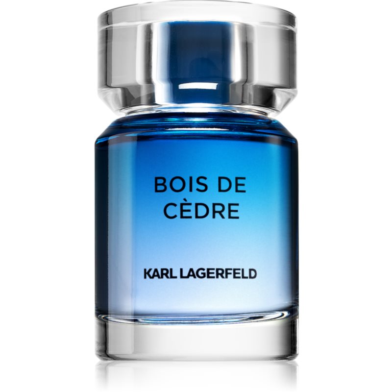 Karl Lagerfeld Bois De Cèdre туалетна вода для чоловіків 50 мл