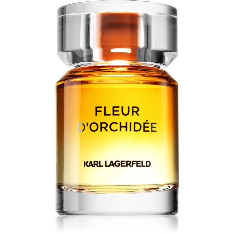 

Karl Lagerfeld Fleur D'Orchidée парфумована вода для жінок