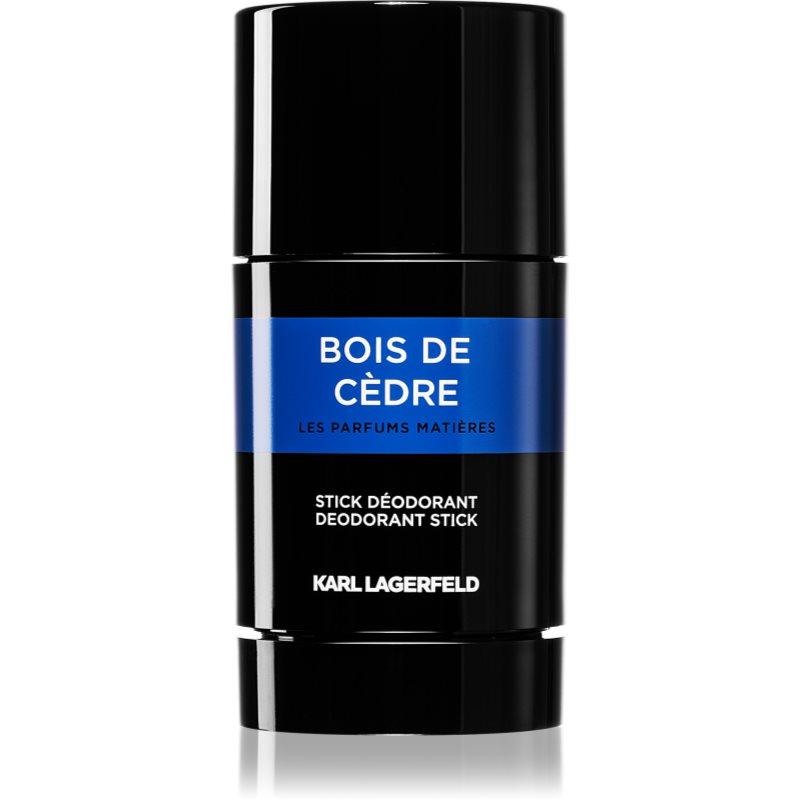 

Karl Lagerfeld Bois De Cèdre дезодорант-стік для чоловіків