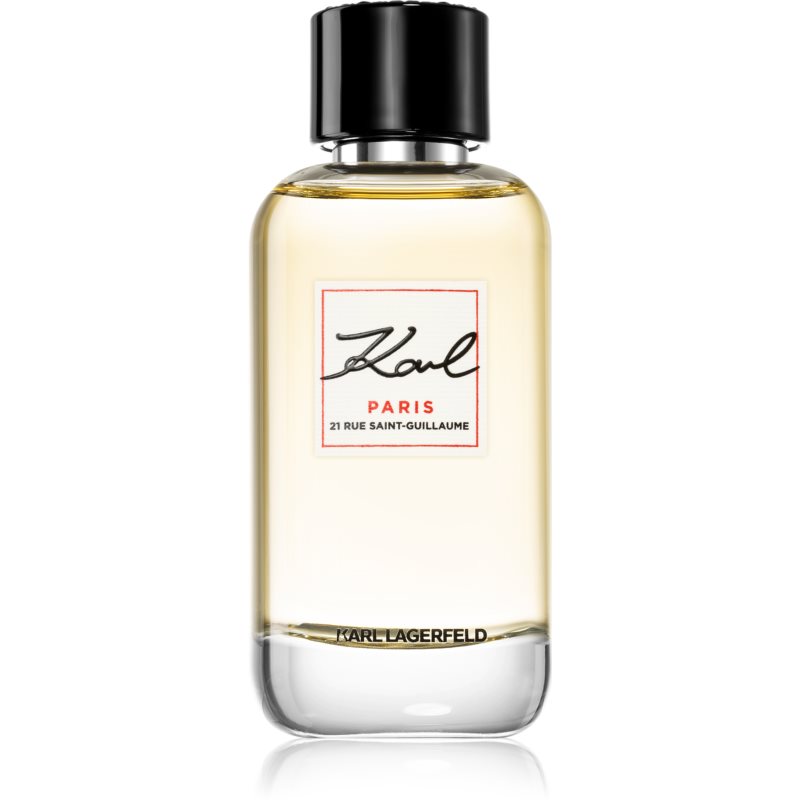Karl Lagerfeld Paris 21 Rue Saint Guillaume parfumovaná voda pre ženy 100 ml