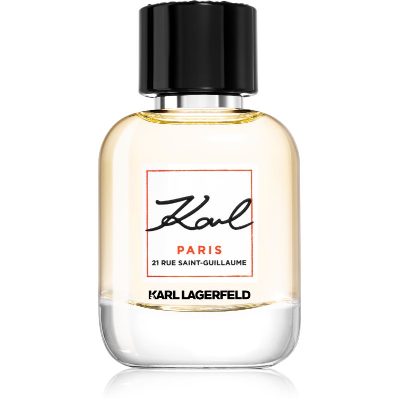 Фото - Жіночі парфуми Karl Lagerfeld Paris 21 Rue Saint Guillaume парфумована вода для жінок 60 