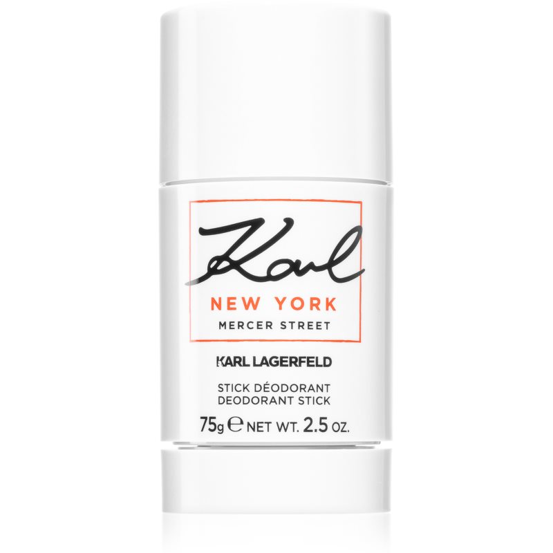 Karl Lagerfeld New York Mercer Street дезодорант-стік для чоловіків 75 гр