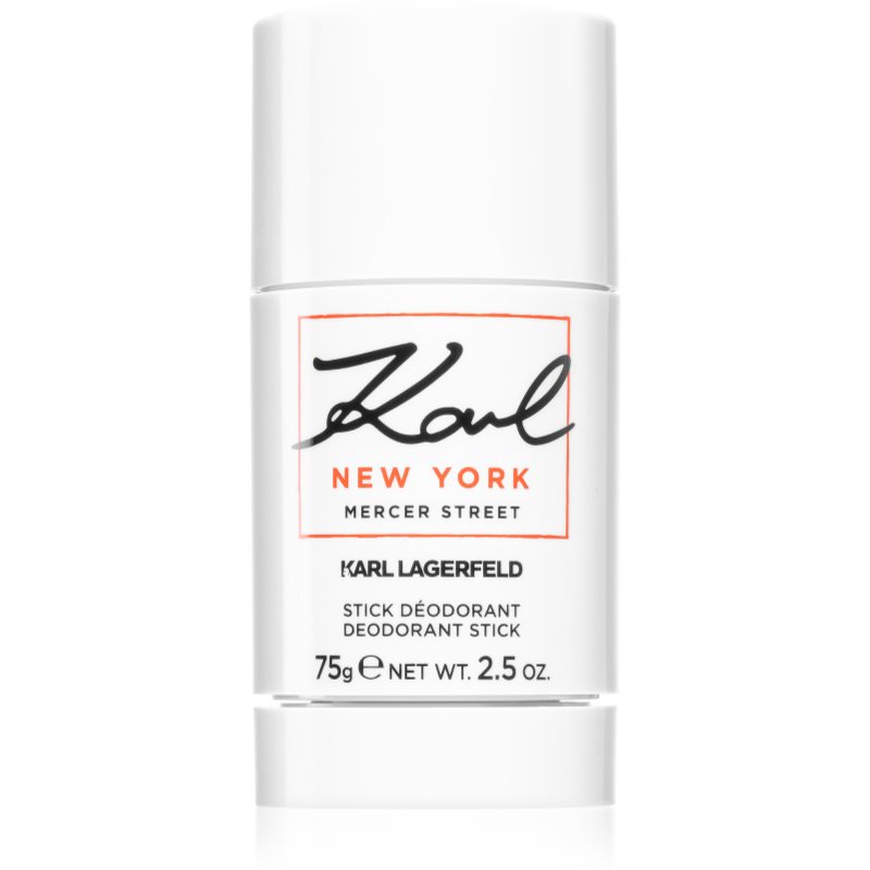Karl Lagerfeld New York Mercer Street Deodorant Stick For Men 75 G