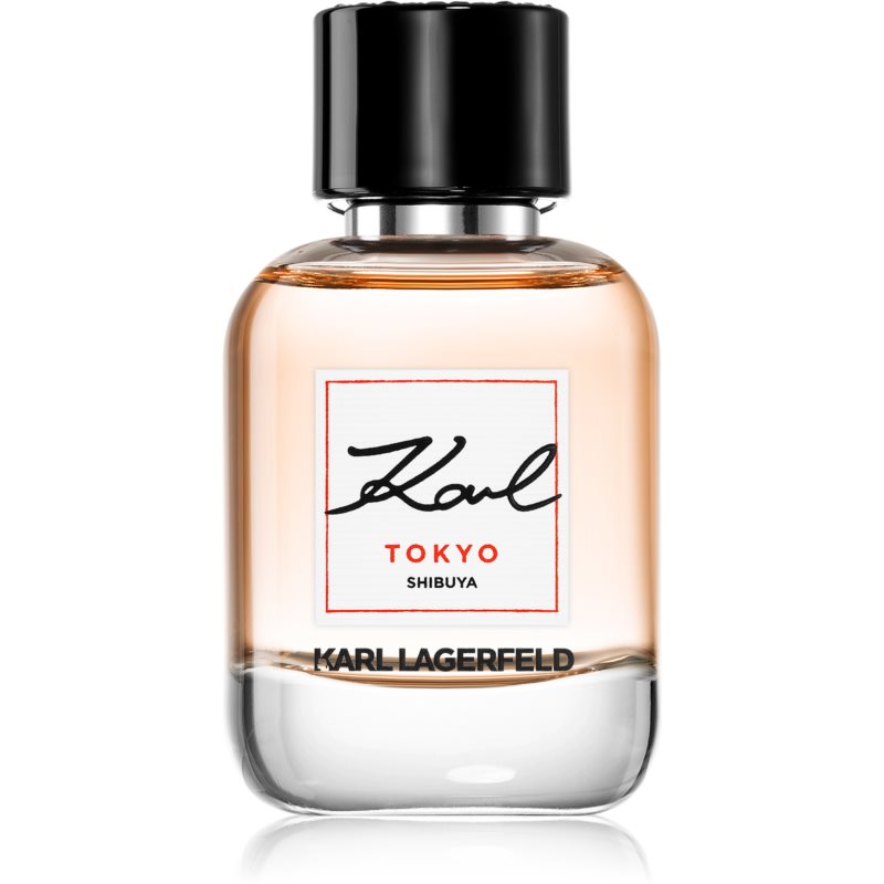 Karl Lagerfeld Tokyo Shibuya parfumska voda za ženske 60 ml