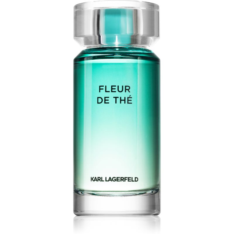 Karl Lagerfeld Feur de Thé Eau de Parfum hölgyeknek 100 ml