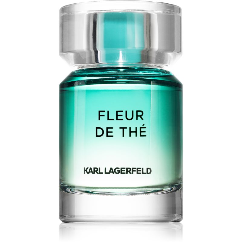 Karl Lagerfeld Feur de Thé Eau de Parfum für Damen 50 ml