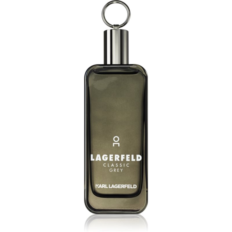 Karl Lagerfeld Lagerfeld Classic Grey туалетна вода для чоловіків 100 мл