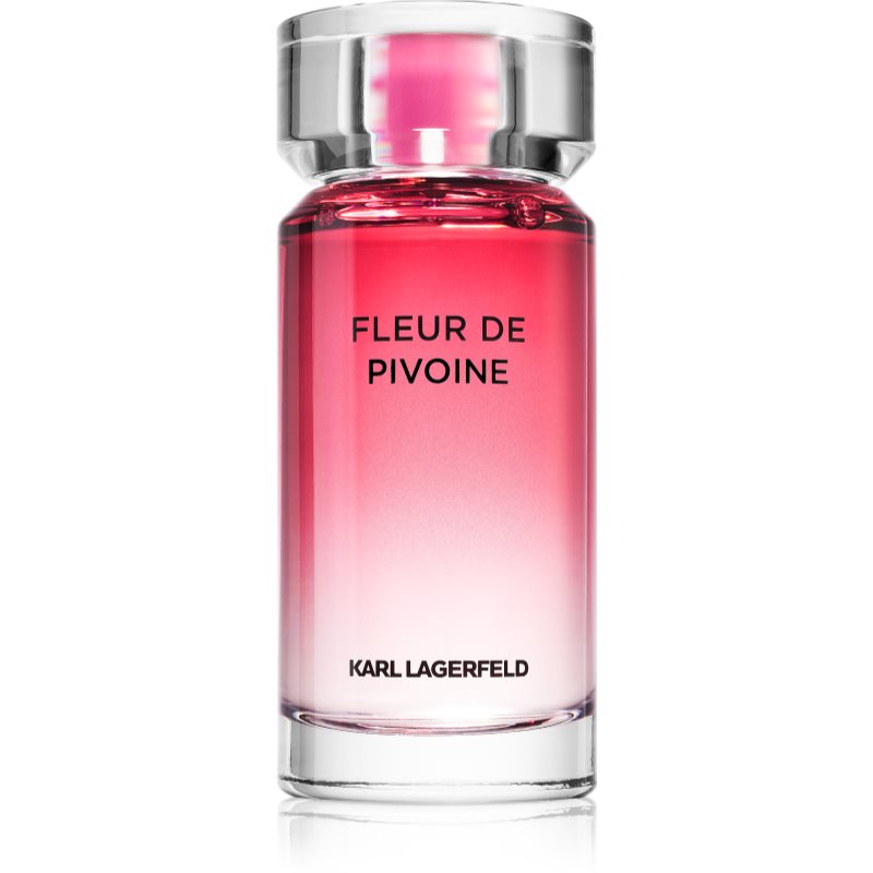 Karl Lagerfeld Fleur de Pivoine eau de parfum for women 100 ml
