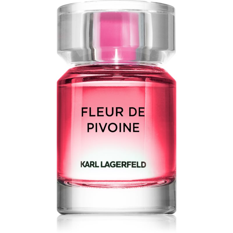 Karl Lagerfeld Fleur de Pivoine eau de parfum for women 50 ml
