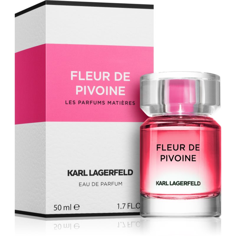 Karl Lagerfeld Fleur De Pivoine парфумована вода для жінок 50 мл