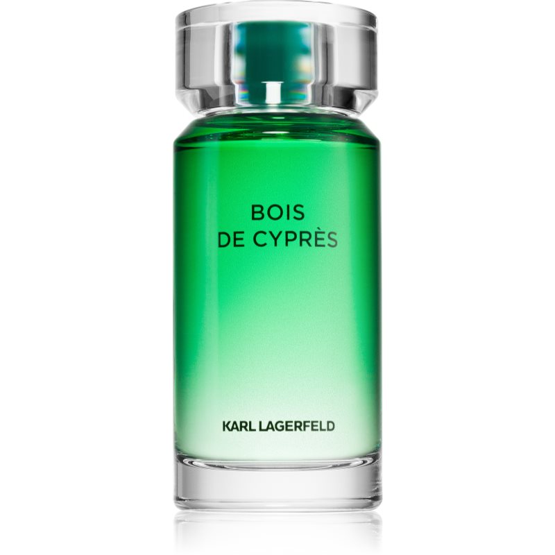 E-shop Karl Lagerfeld Bois de Cypres toaletní voda pro muže 100 ml