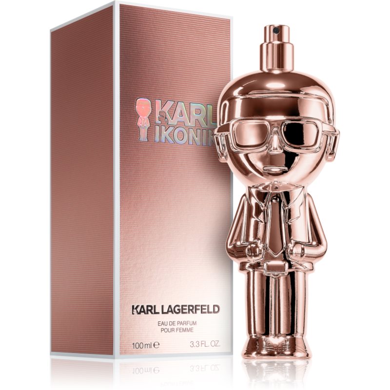 Karl Lagerfeld Ikonik for women eau de parfum for women 100 ml