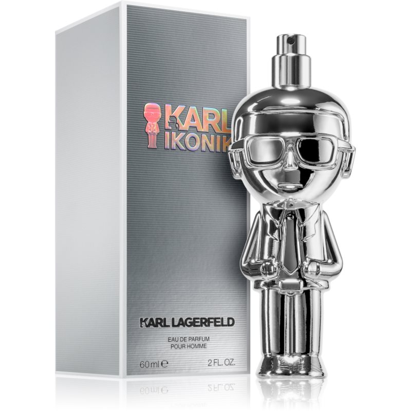 Karl Lagerfeld Ikonik For Men парфумована вода для чоловіків 60 мл