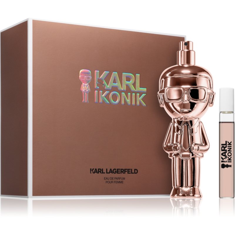 Karl Lagerfeld Ikonik for women darčeková sada pre ženy