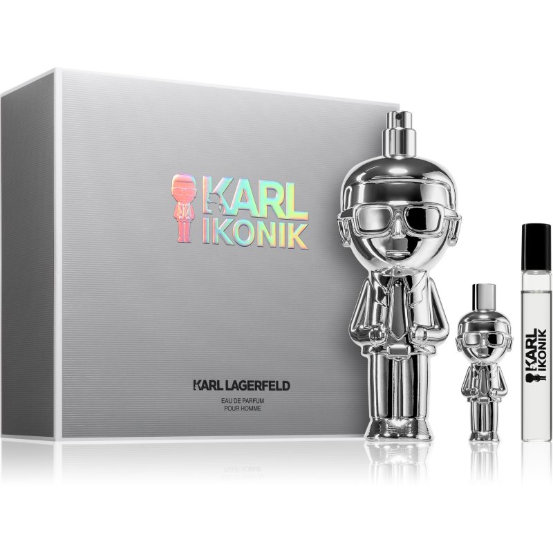 Karl Lagerfeld Ikonik for men Geschenkset für Herren