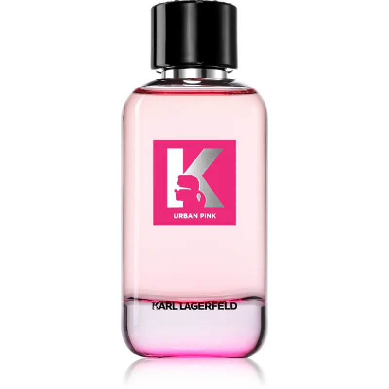 Flacon Jeans Urban Pink Eau de Parfum for women