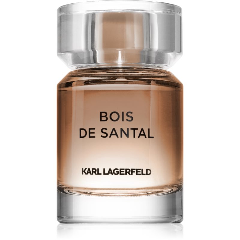 Karl Lagerfeld Bois de Santal toaletná voda pre mužov 50 ml