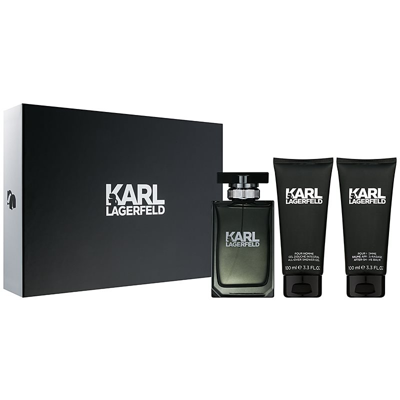 

Karl Lagerfeld Karl Lagerfeld for Him подарунковий набір I.