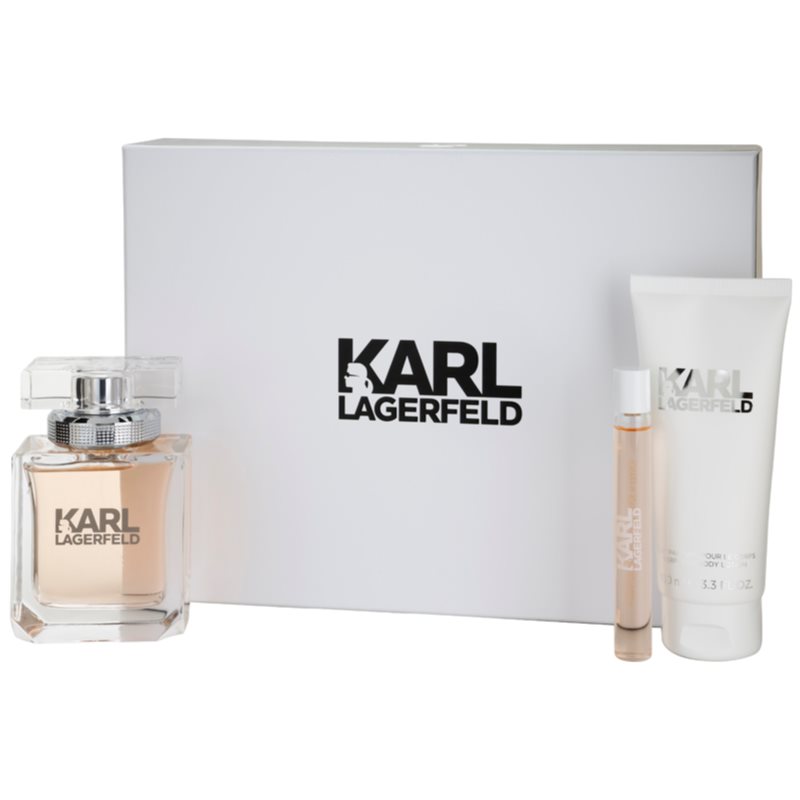 

Karl Lagerfeld Karl Lagerfeld for Her