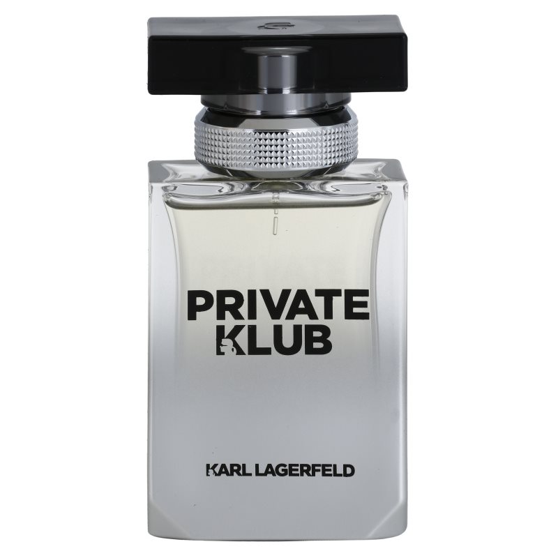 

Karl Lagerfeld Private Klub туалетна вода для чоловіків