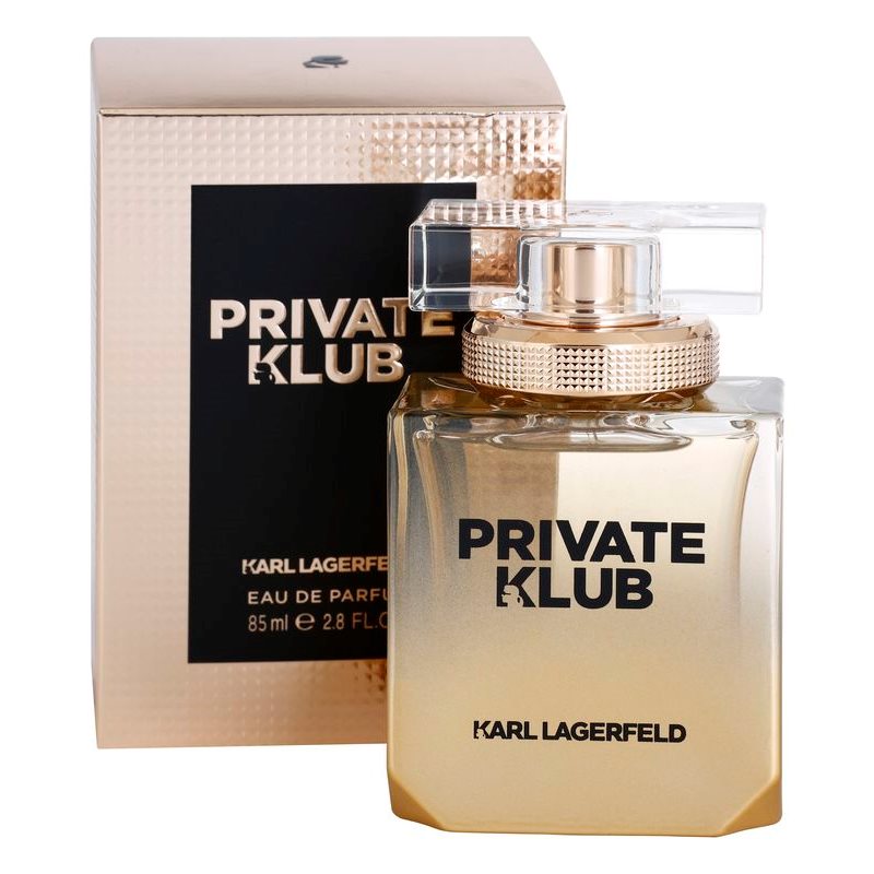 

Karl Lagerfeld Private Klub парфумована вода для жінок