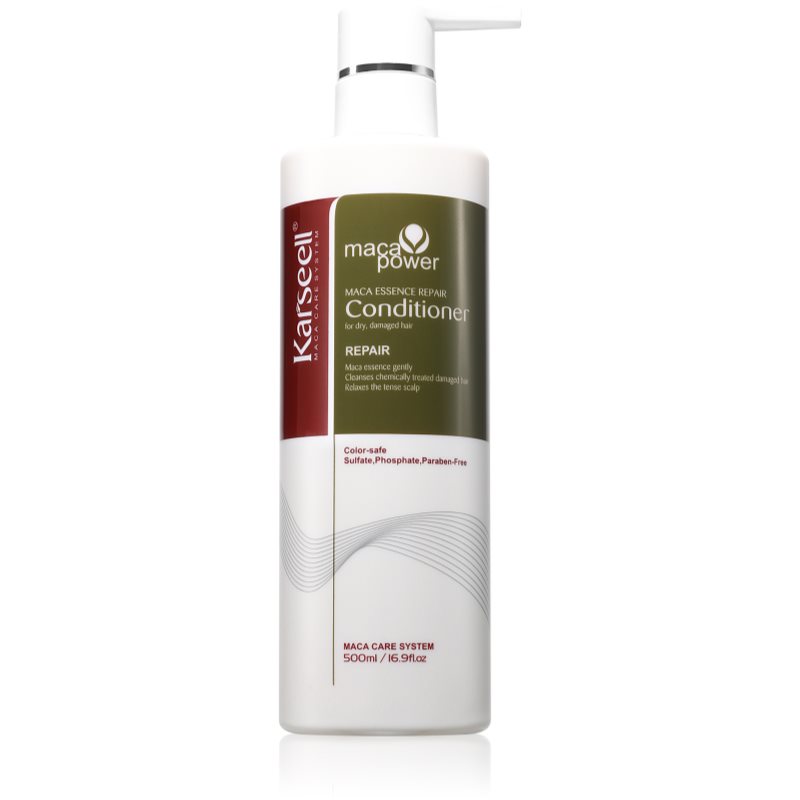 Karseell Deep-Restoring Conditioner hloubkově regenerační kondicionér pro poškozené vlasy 500 ml
